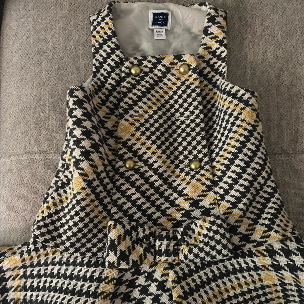 Janie and Jack dress